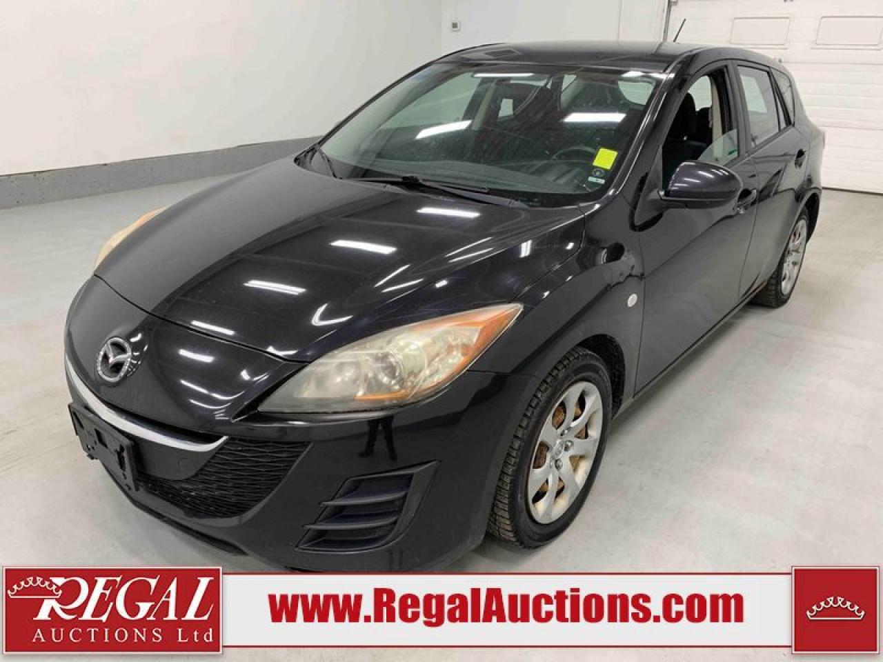 Used 2010 Mazda MAZDA3  for sale in Calgary, AB