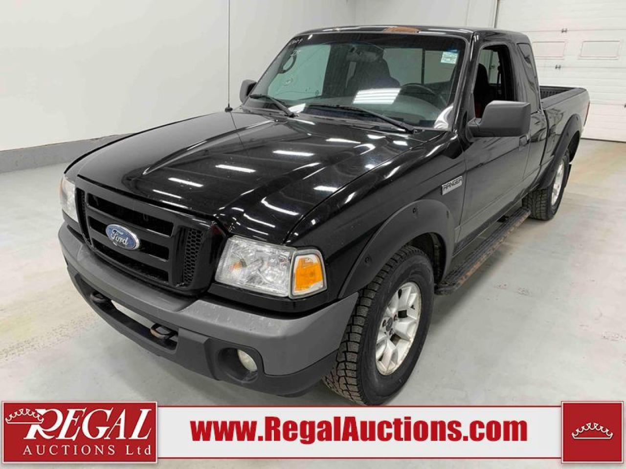 Used 2009 Ford Ranger FX4 for sale in Calgary, AB