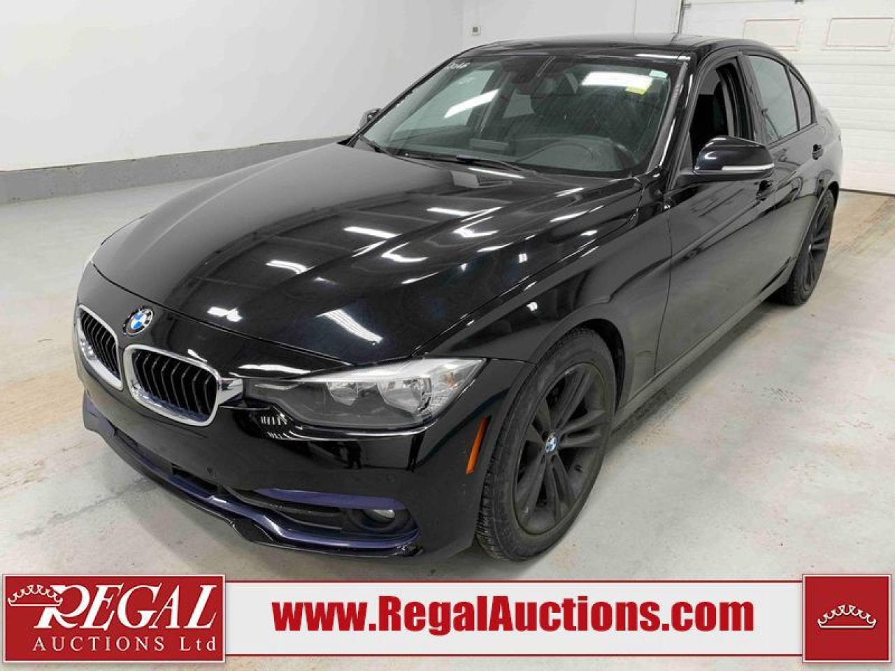 Used 2016 BMW 3 Series Xdrive for sale in Calgary, AB