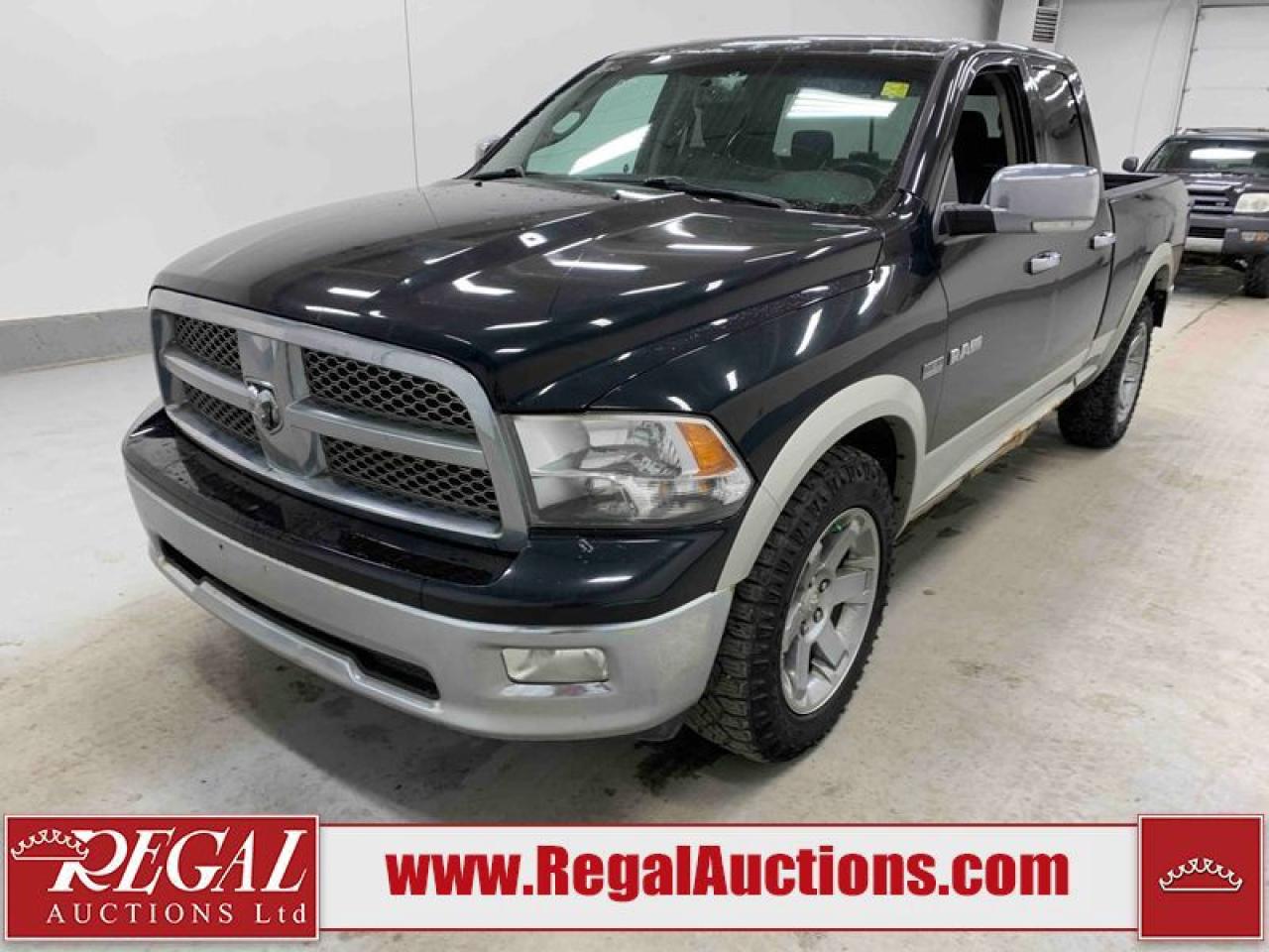 Used 2010 Dodge Ram 1500  for sale in Calgary, AB