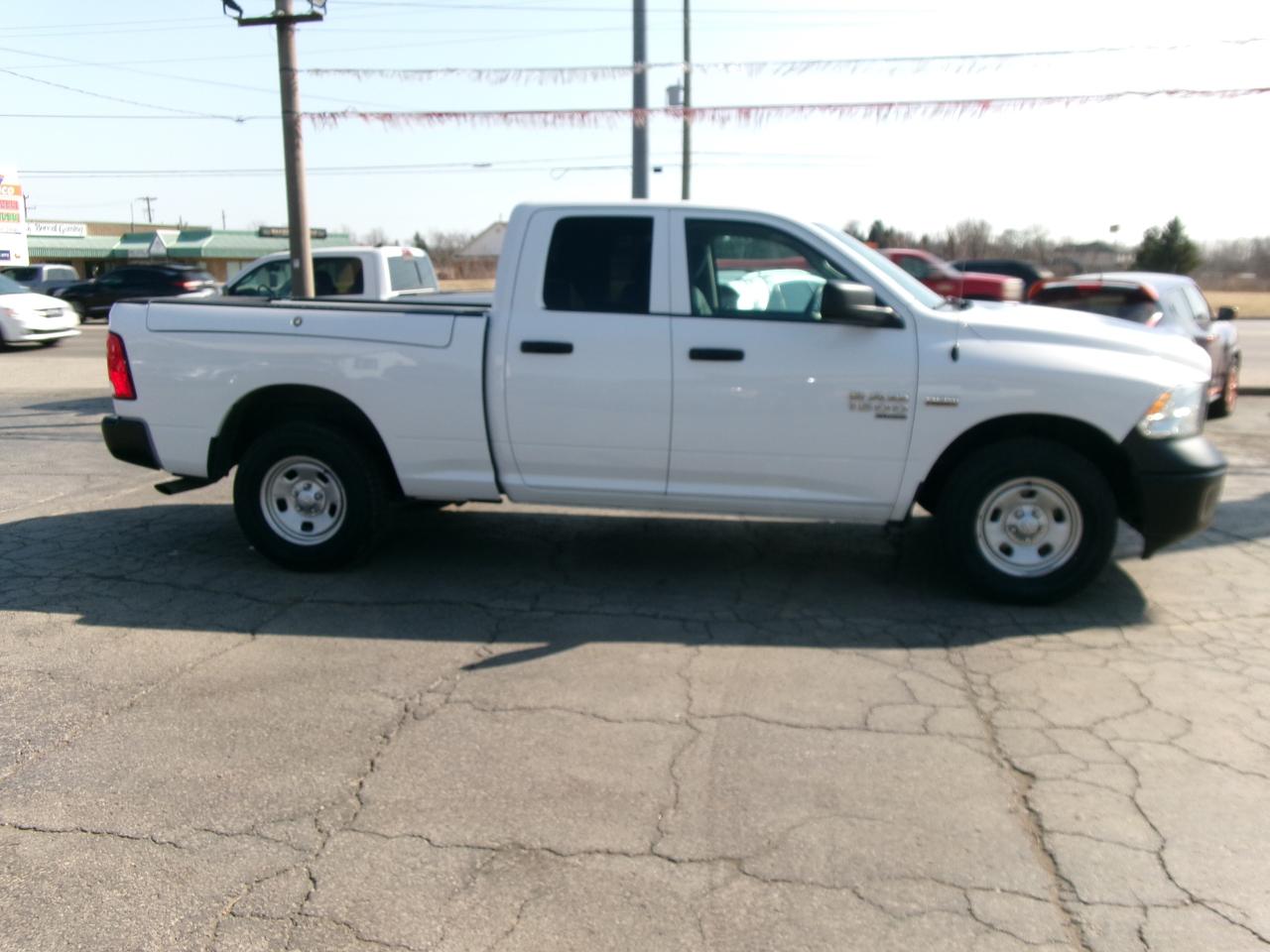 Used 2019 RAM 1500 Classic Tradesman 4x4   