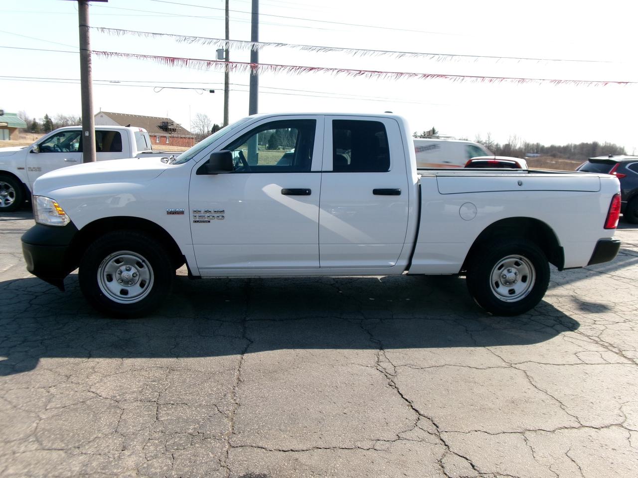 2019 RAM 1500 Classic Tradesman 4x4   "VERY VERY NICE TRUCK" - Photo #3