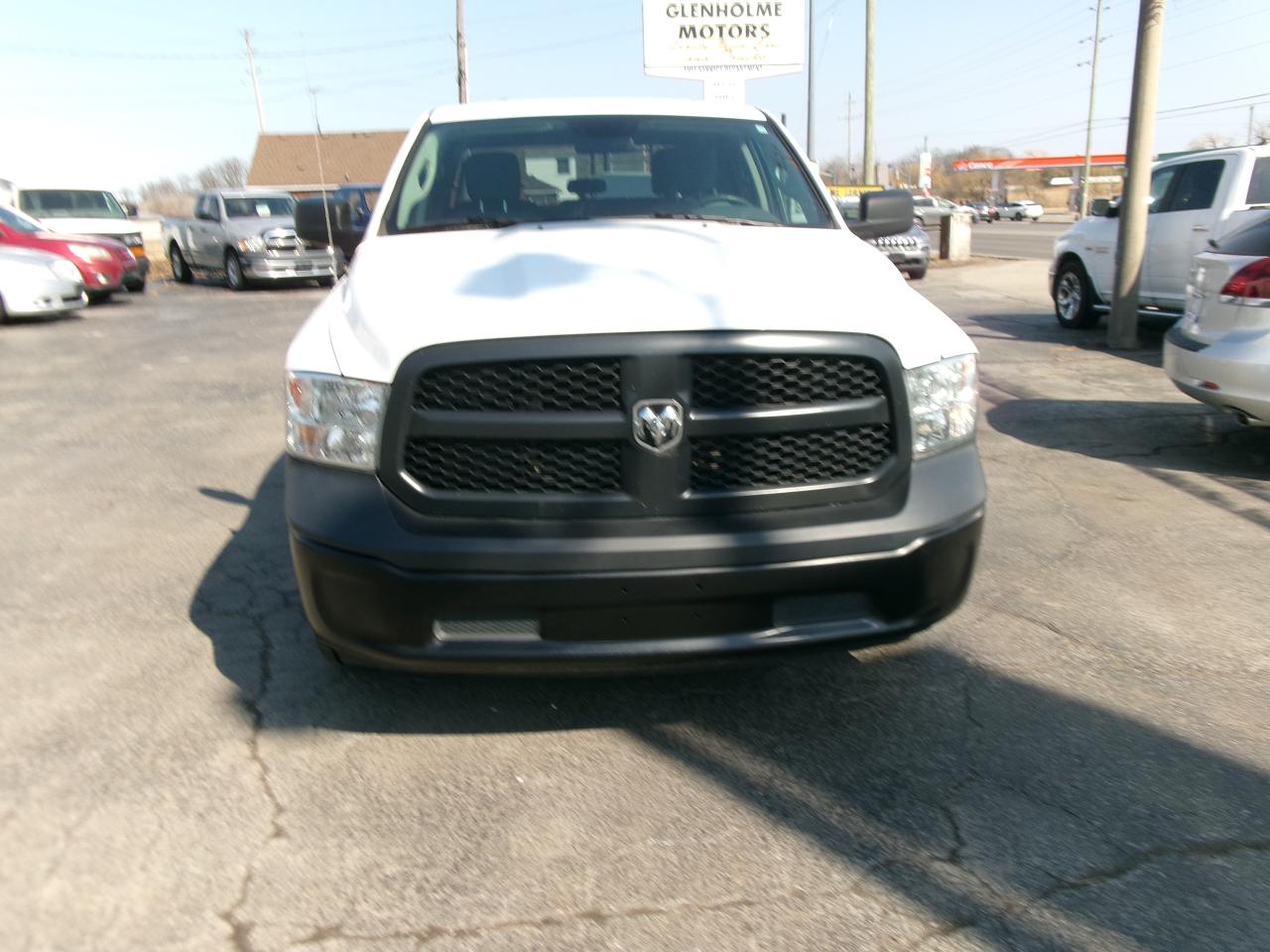 2019 RAM 1500 Classic Tradesman 4x4   "VERY VERY NICE TRUCK" - Photo #2