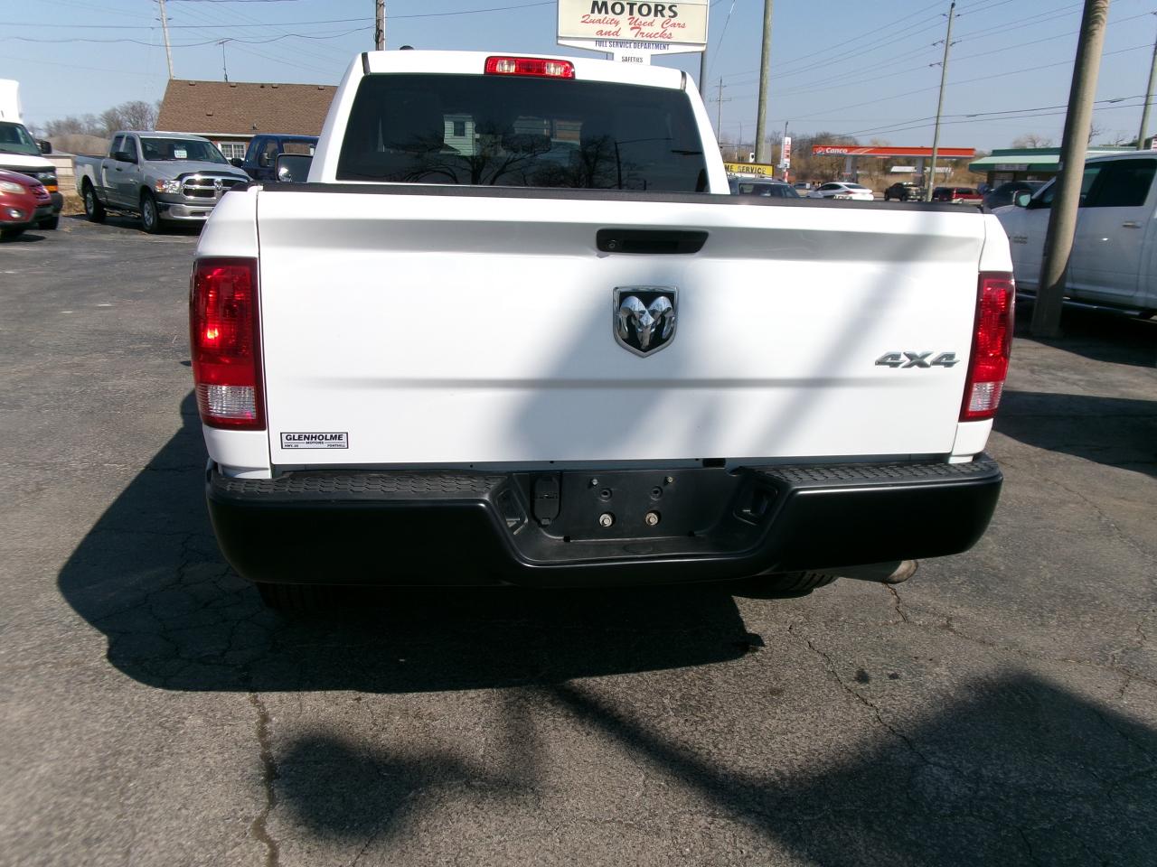 2019 RAM 1500 Classic Tradesman 4x4   "VERY VERY NICE TRUCK" - Photo #4
