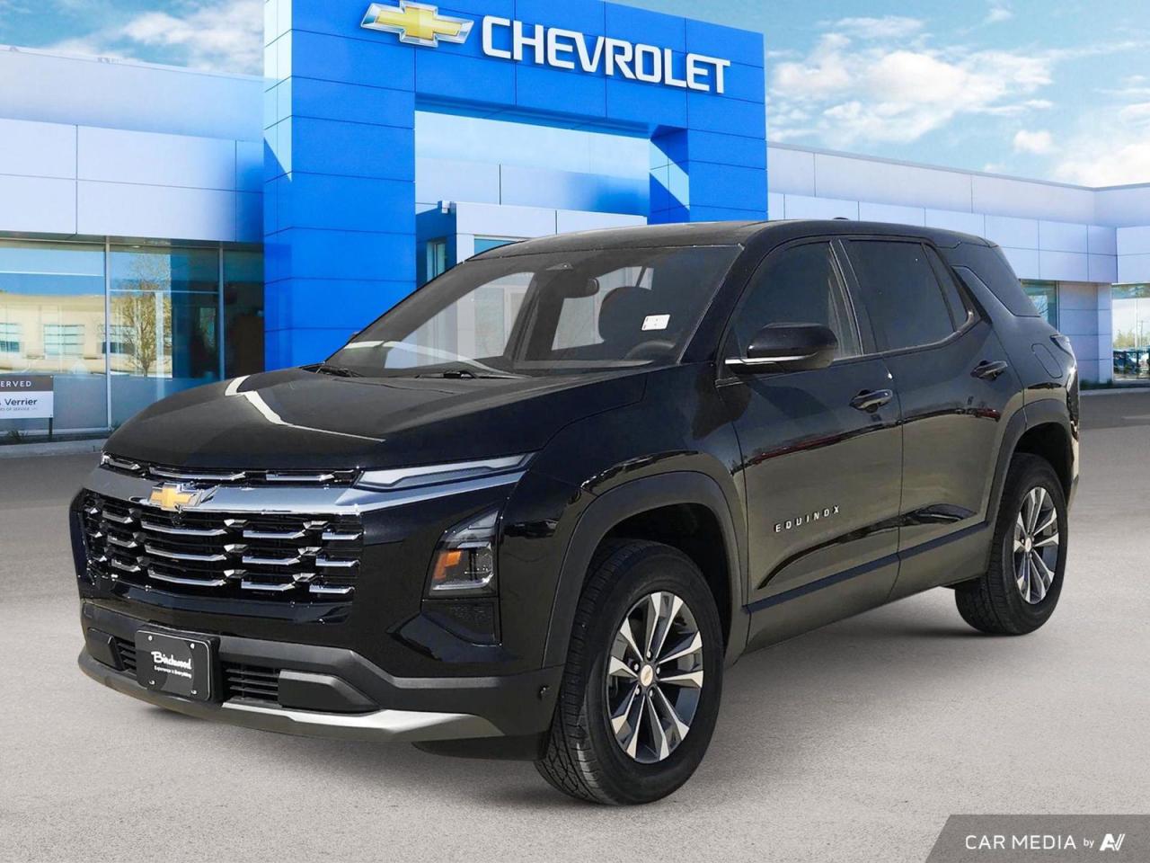 New 2025 Chevrolet Equinox FWD LT | Finance as low as $117 Weekly + Tax | for sale in Winnipeg, MB