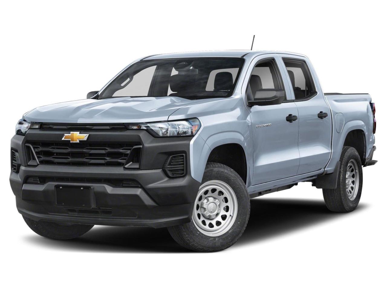 New 2025 Chevrolet Colorado 4WD Z71 |Factory Order- Arriving Soon| for sale in Winnipeg, MB