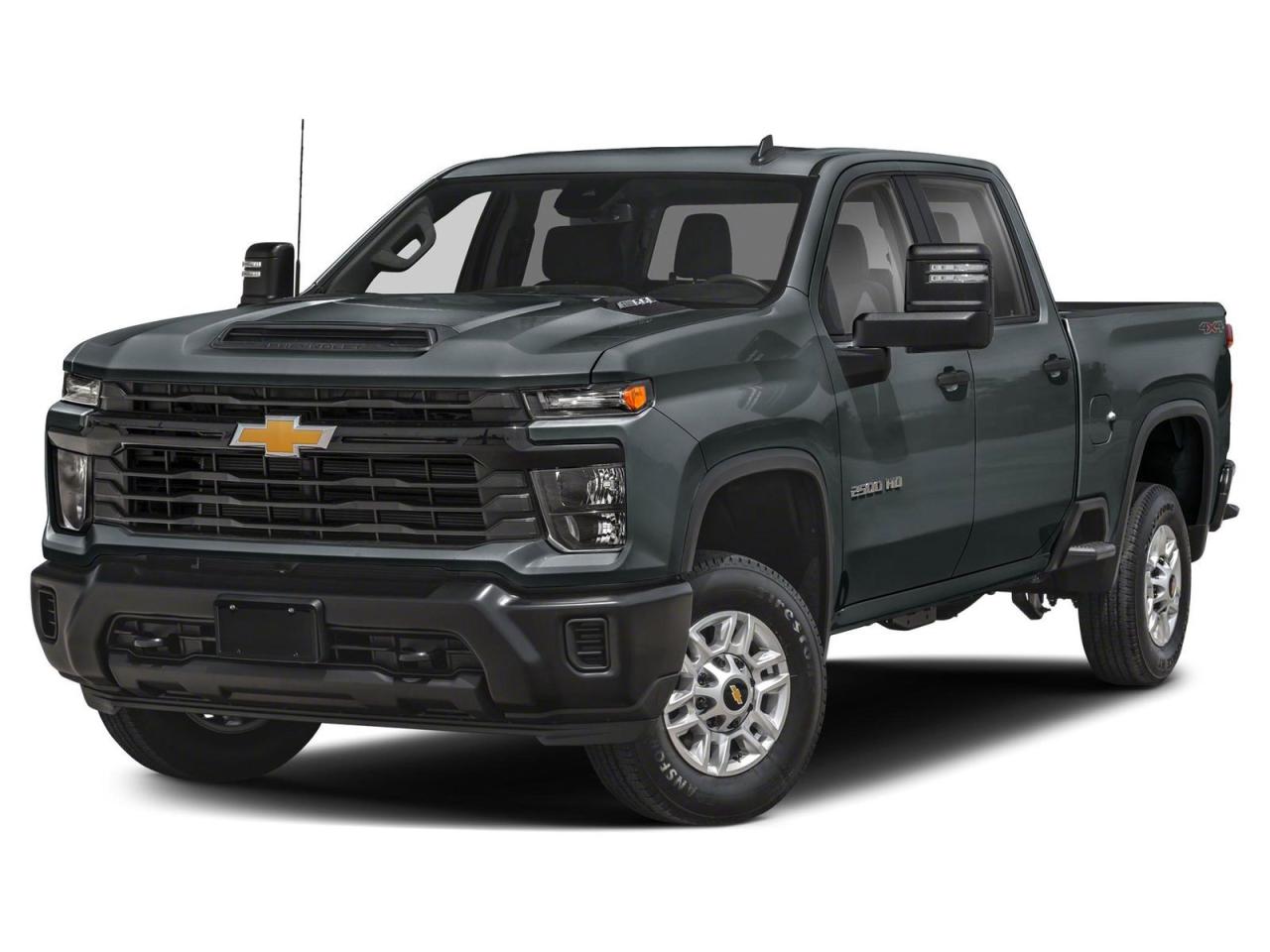 New 2025 Chevrolet Silverado 2500 HD LT |Factory Order- Arriving Soon| for sale in Winnipeg, MB