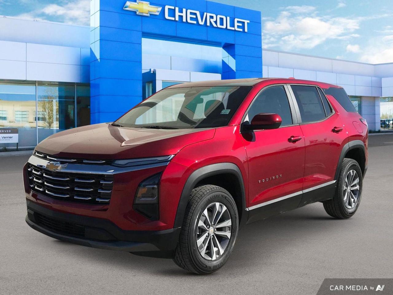 New 2025 Chevrolet Equinox FWD LT | Finance as low as $117 Weekly + Tax | for sale in Winnipeg, MB