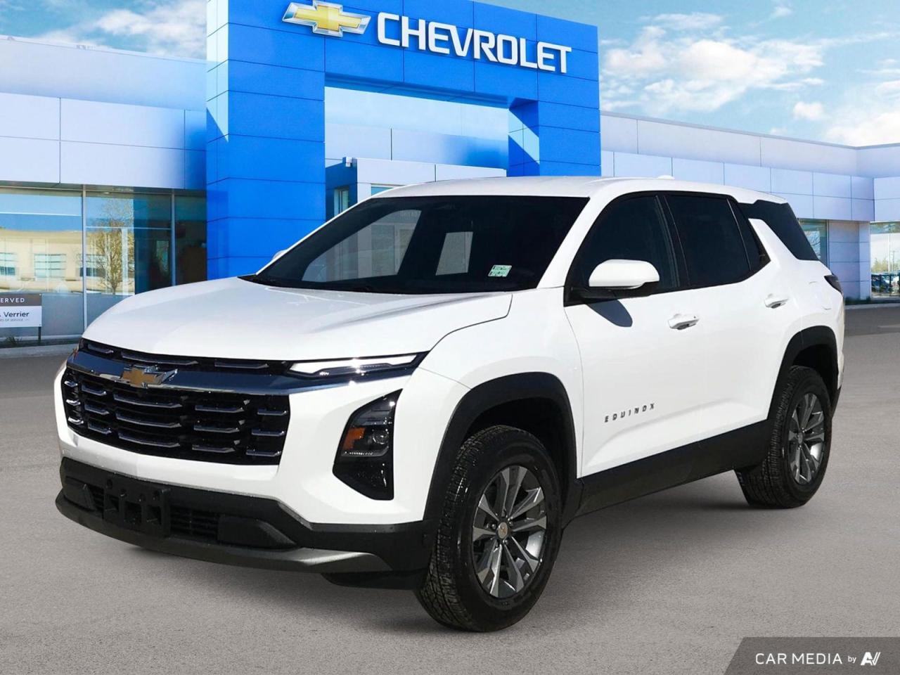 New 2025 Chevrolet Equinox FWD LT | Finance as low as $117 Weekly + Tax | for sale in Winnipeg, MB