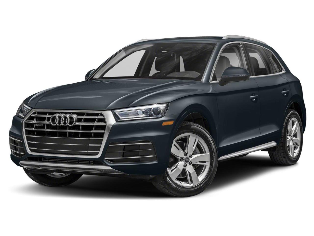 Used 2018 Audi Q5 Technik Local Trade for sale in Winnipeg, MB