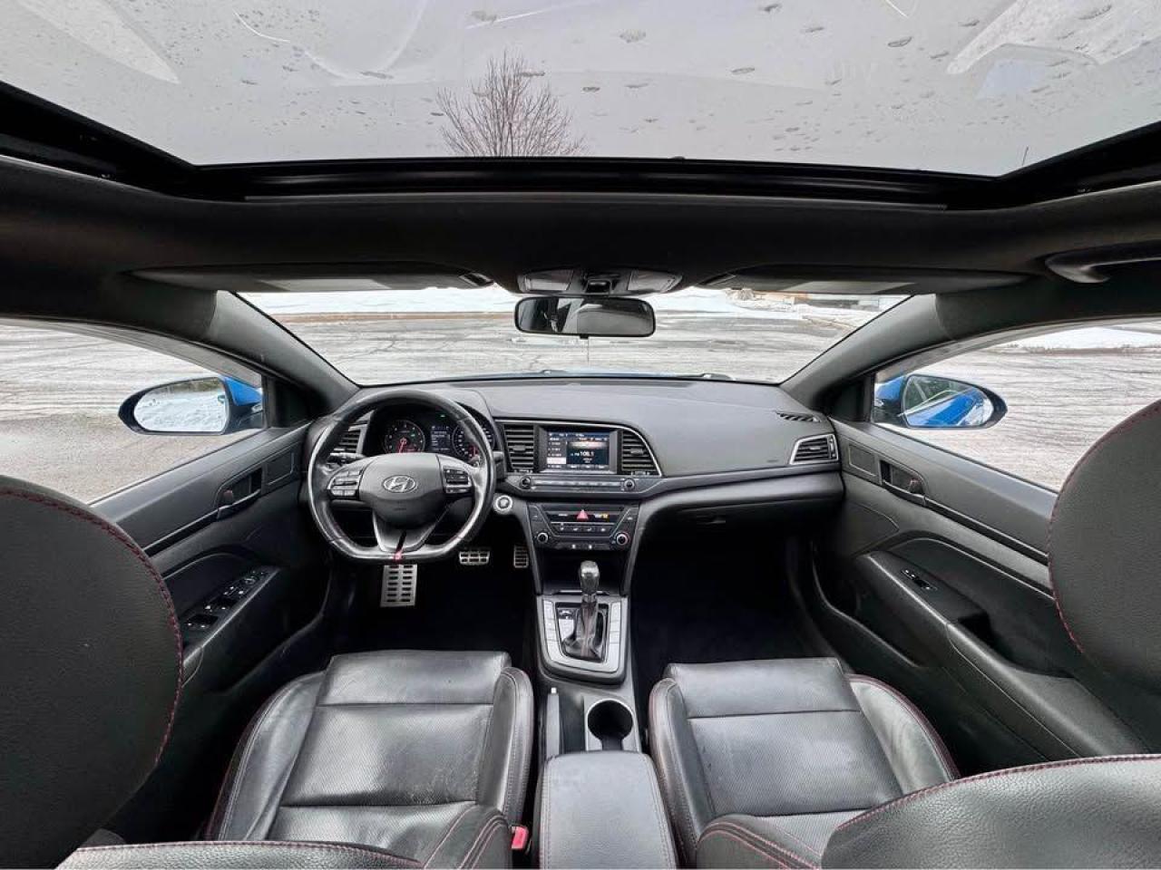 2017 Hyundai Elantra 1.6L DCT Sport -Certified - Photo #10