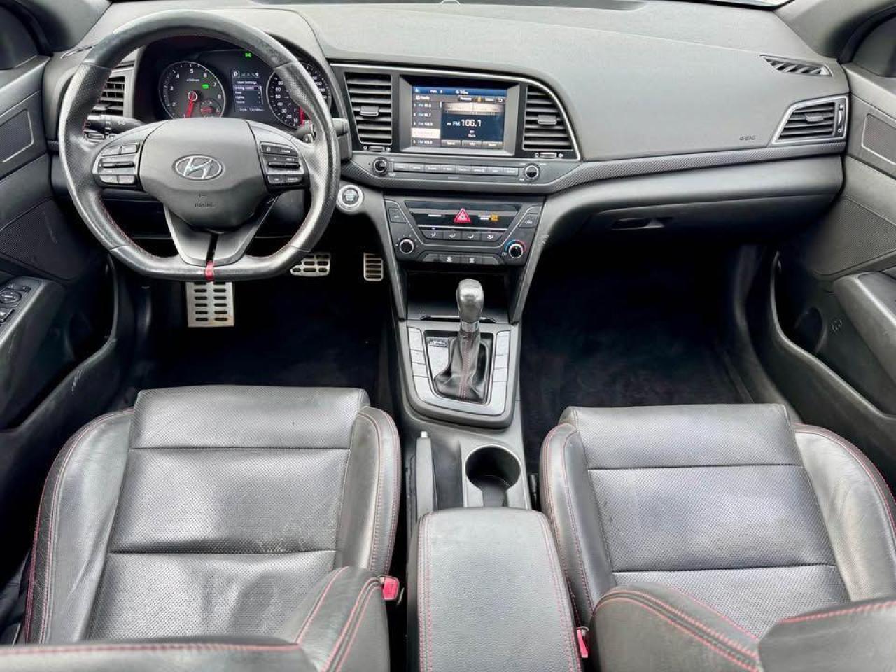 2017 Hyundai Elantra 1.6L DCT Sport -Certified - Photo #16
