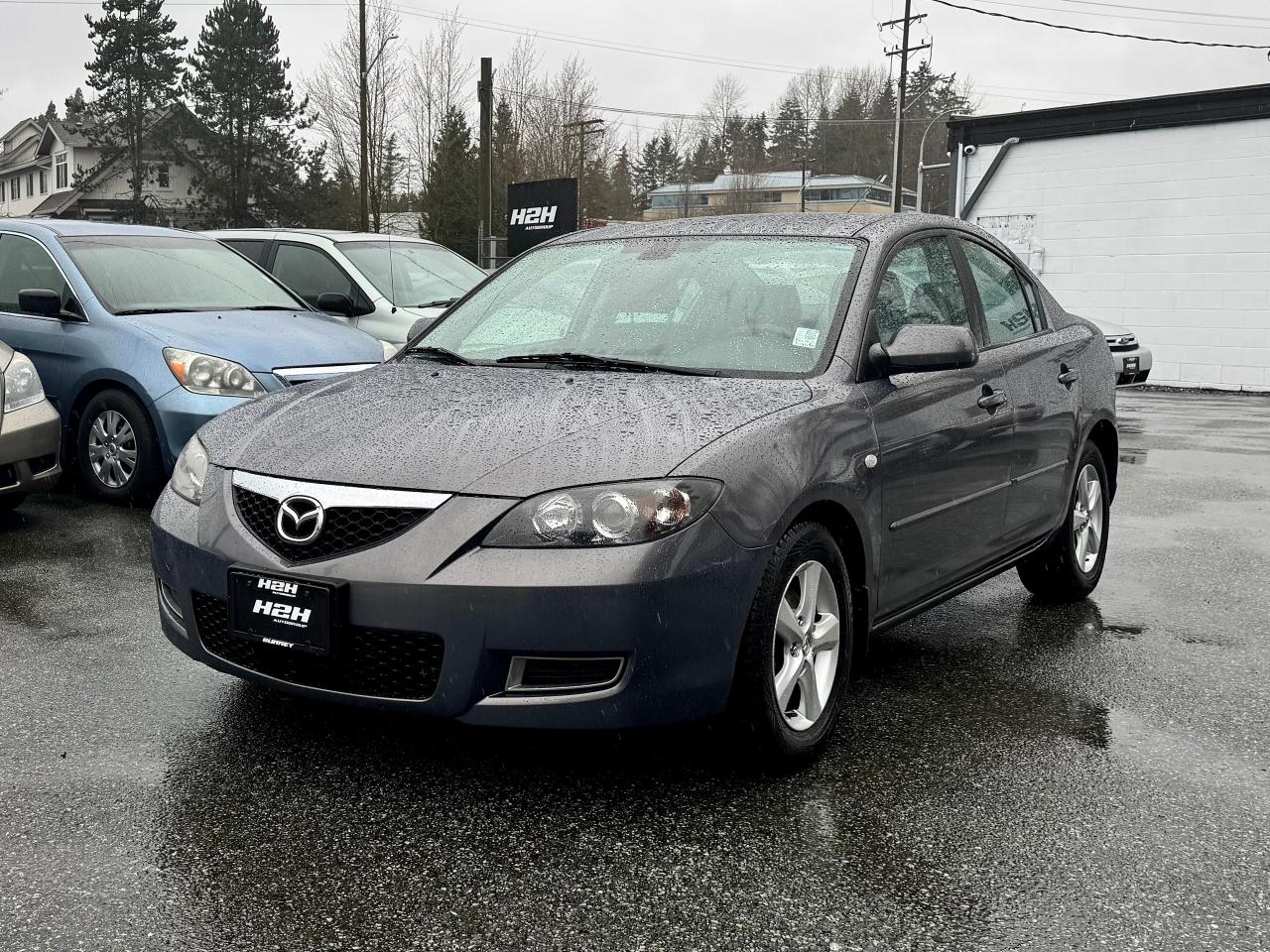 Used 2007 Mazda MAZDA3 FINANCING AVAILABLE for sale in Surrey, BC