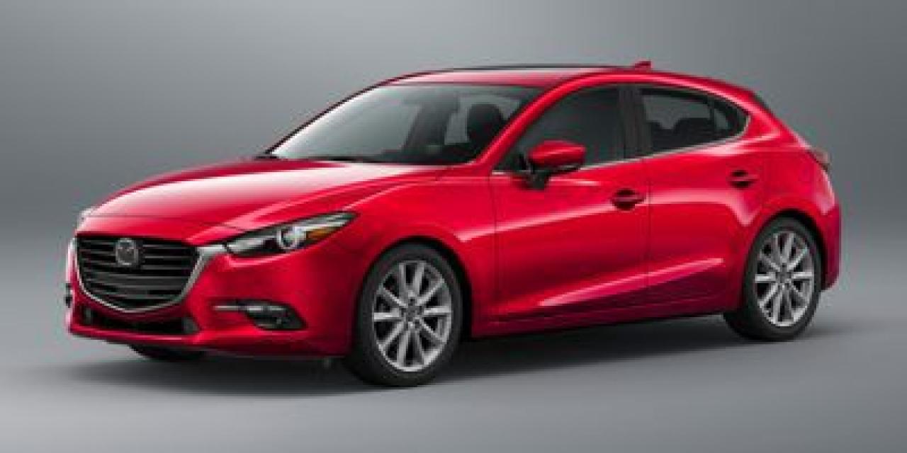 Used 2017 Mazda MAZDA3 4dr HB Sport Man GX for sale in Woodbridge, ON