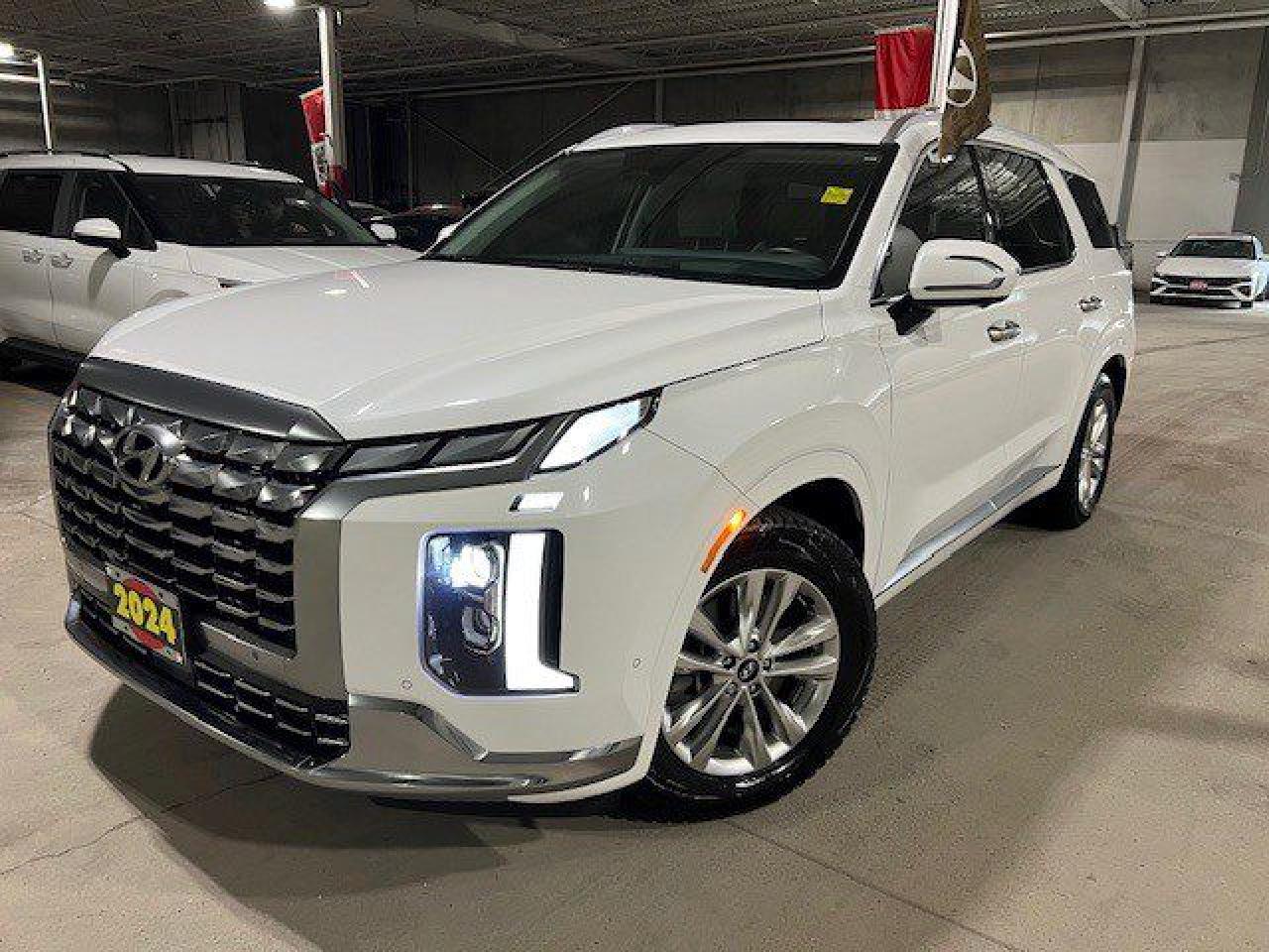 Used 2024 Hyundai PALISADE Ultimate Calligraphy 7-Passenger AWD for sale in Nepean, ON