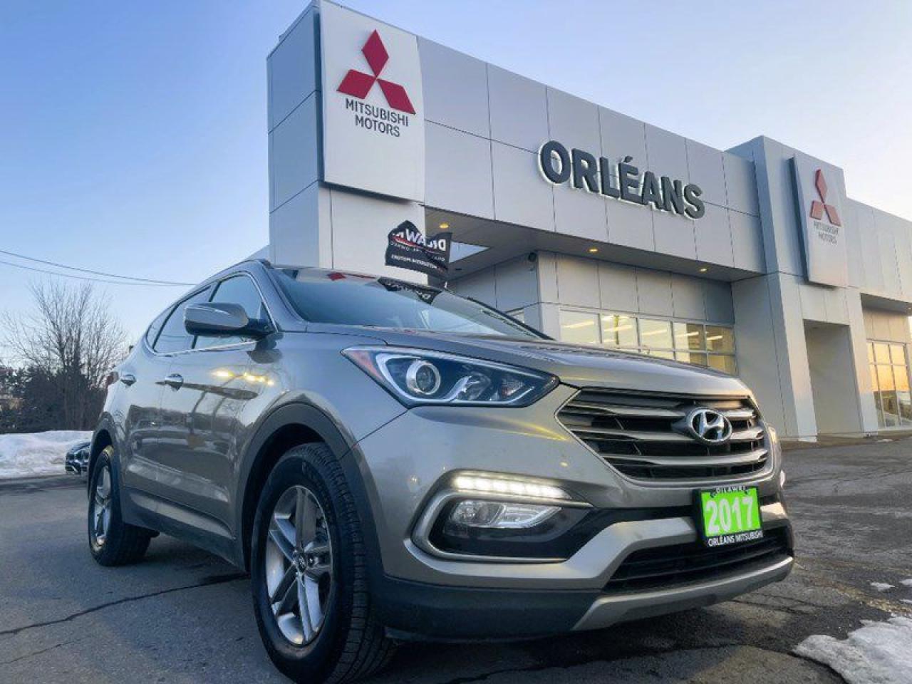 Used 2017 Hyundai Santa Fe Sport AWD 4dr 2.4L Premium for sale in Orléans, ON