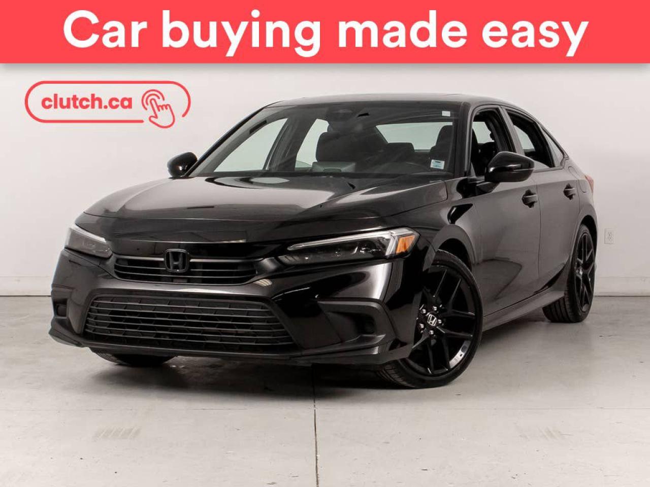 Used 2023 Honda Civic Sport for sale in Bedford, NS