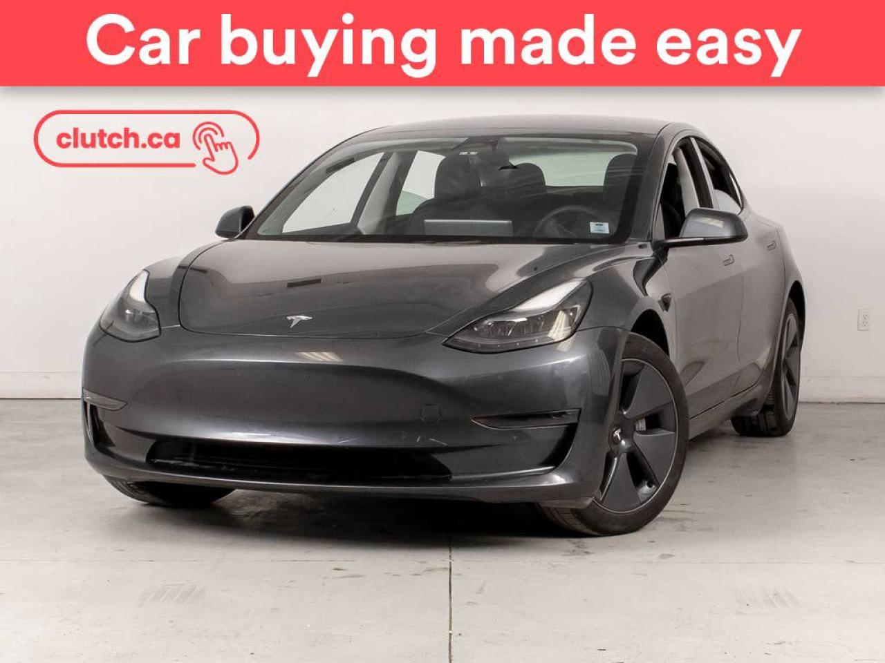 Used 2023 Tesla Model 3 RWD for sale in Bedford, NS