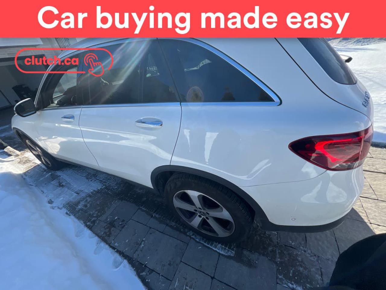 Used 2020 Mercedes-Benz GL-Class 300 4MATIC w/ Apple CarPlay, Heated Front Seats, Rearview Cam for sale in Toronto, ON