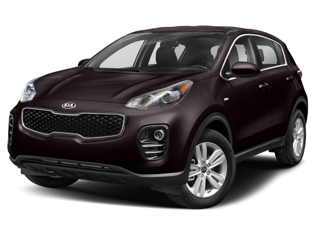 Used 2018 Kia Sportage LX AWD for sale in Gloucester, ON