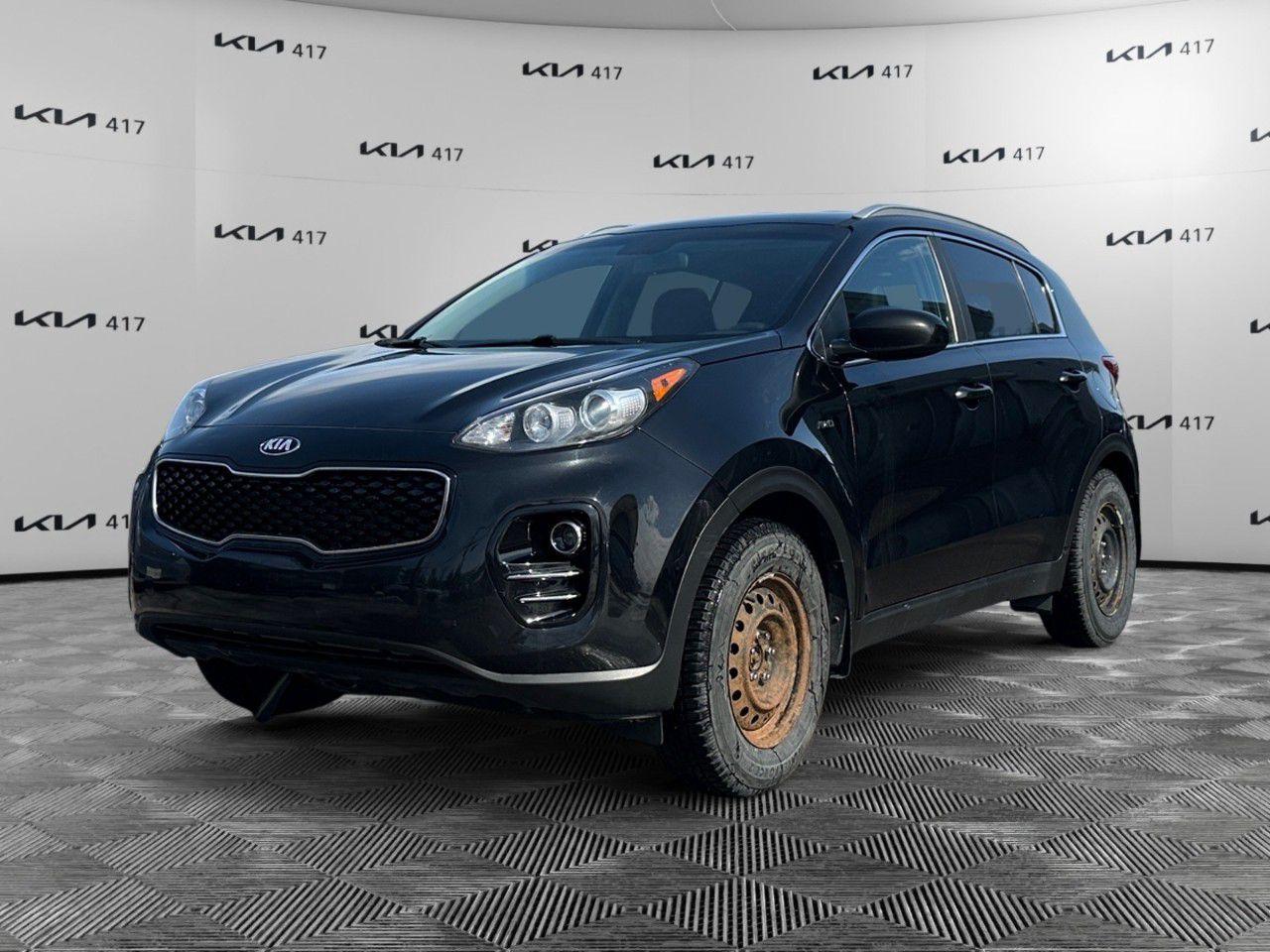 Used 2018 Kia Sportage LX AWD for sale in Gloucester, ON