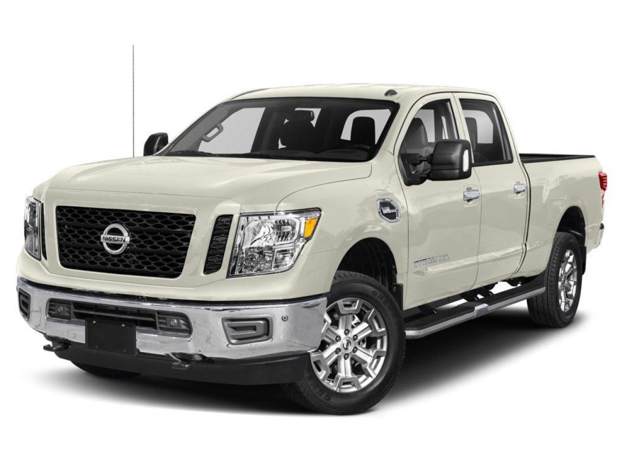 Used 2019 Nissan Titan XD SV Diesel for sale in Sault Ste. Marie, ON