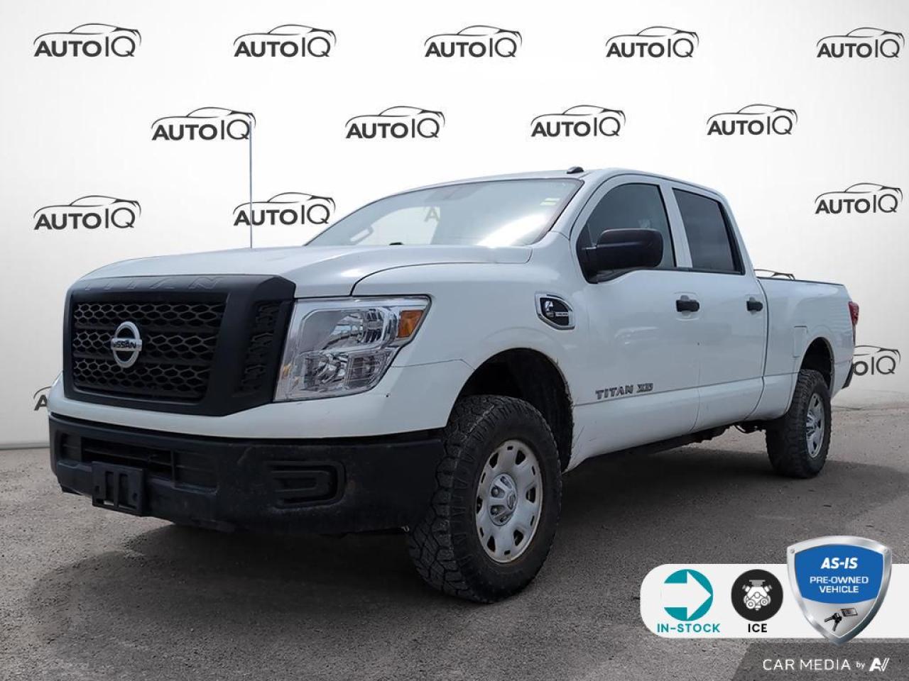 Used 2019 Nissan Titan XD SV Diesel for sale in Sault Ste. Marie, ON
