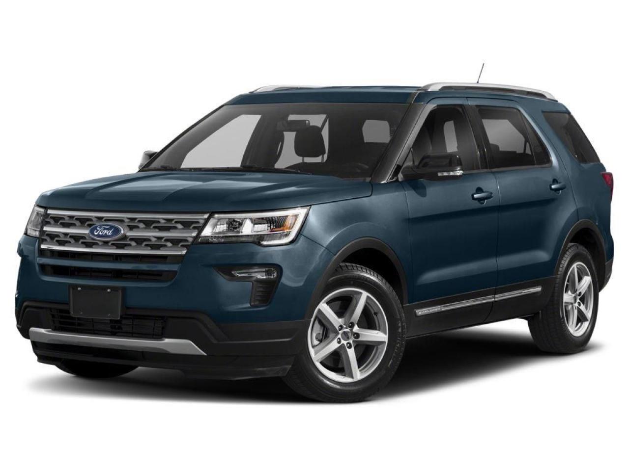 Used 2019 Ford Explorer Platinum for sale in Oakville, ON