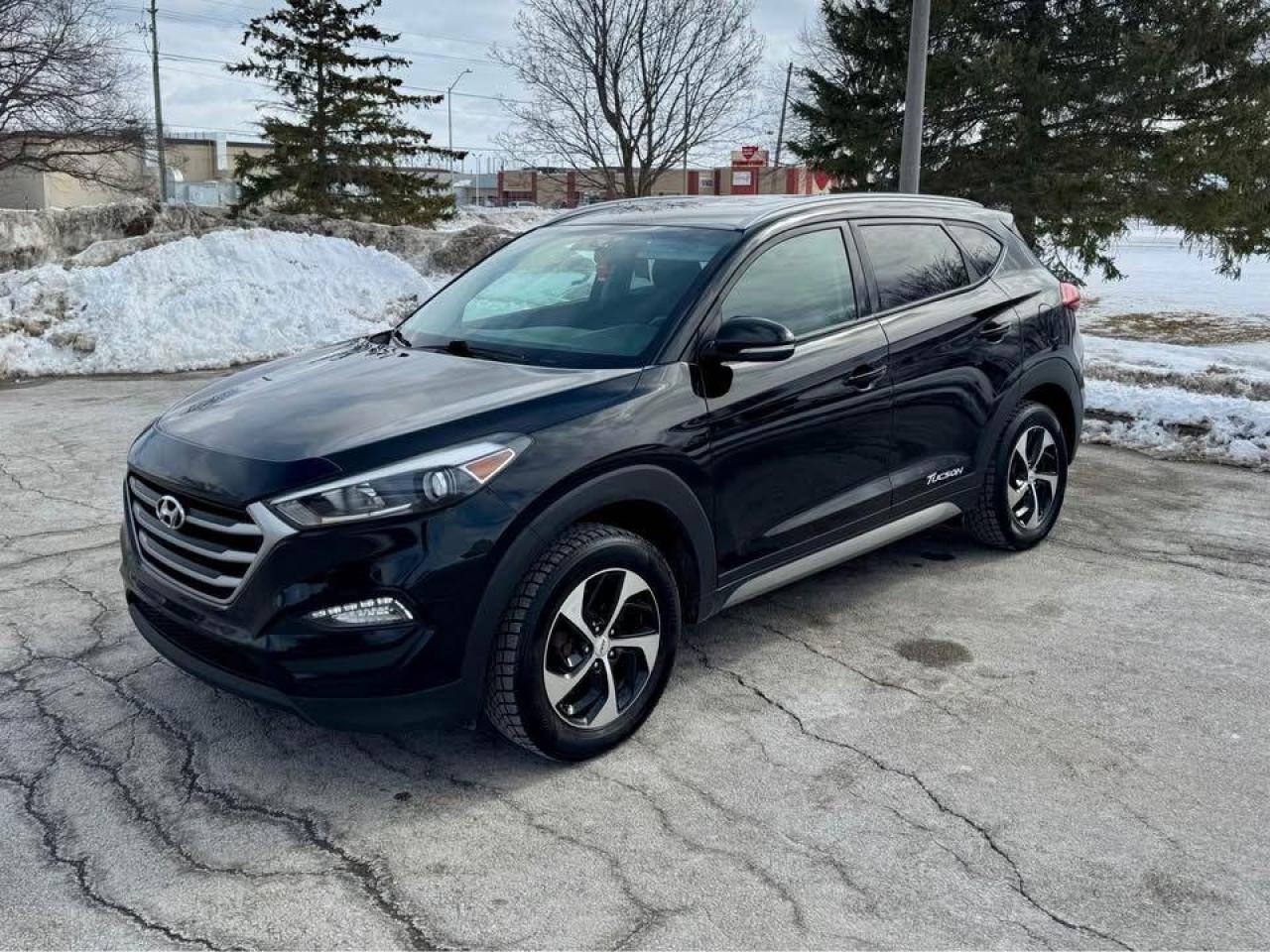 Used 2017 Hyundai Tucson AWD 2.0L Premium -Certified for sale in Gloucester, ON