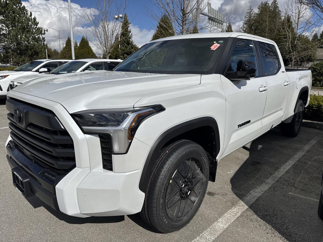 New 2025 Toyota Tundra Tundra CrewMax Limited L    SOLD PENDING DELIVERY for sale in Surrey, BC