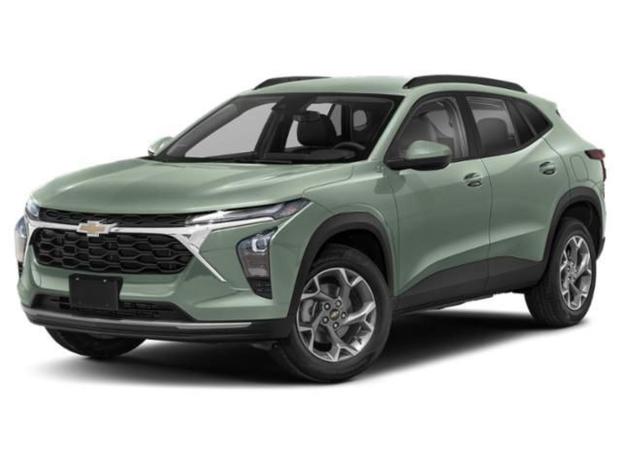 New 2025 Chevrolet Trax ACTIV for sale in Winnipeg, MB