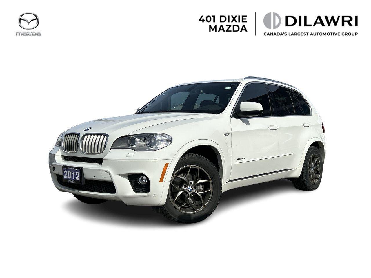 Used 2012 BMW X5 XDrive35i CLEAN CARFAX|DILAWRI CERTIFIED|LOW KMS for sale in Mississauga, ON