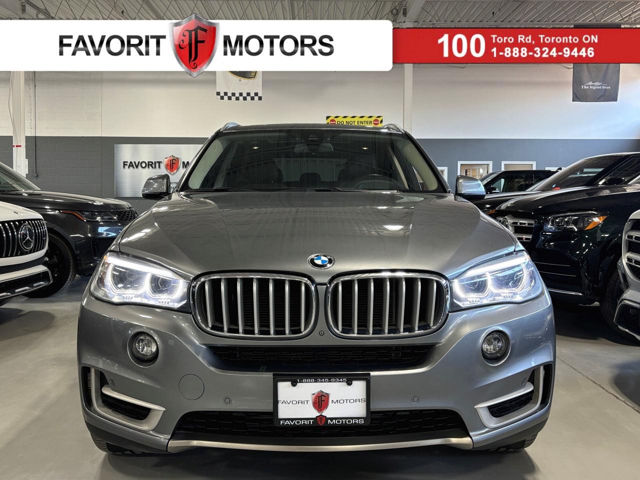 Used 2018 BMW X5 xDrive35i|AWD|NAV|HARMANKARDON|HUD|BROWNLEATHER|++ for sale in North York, ON