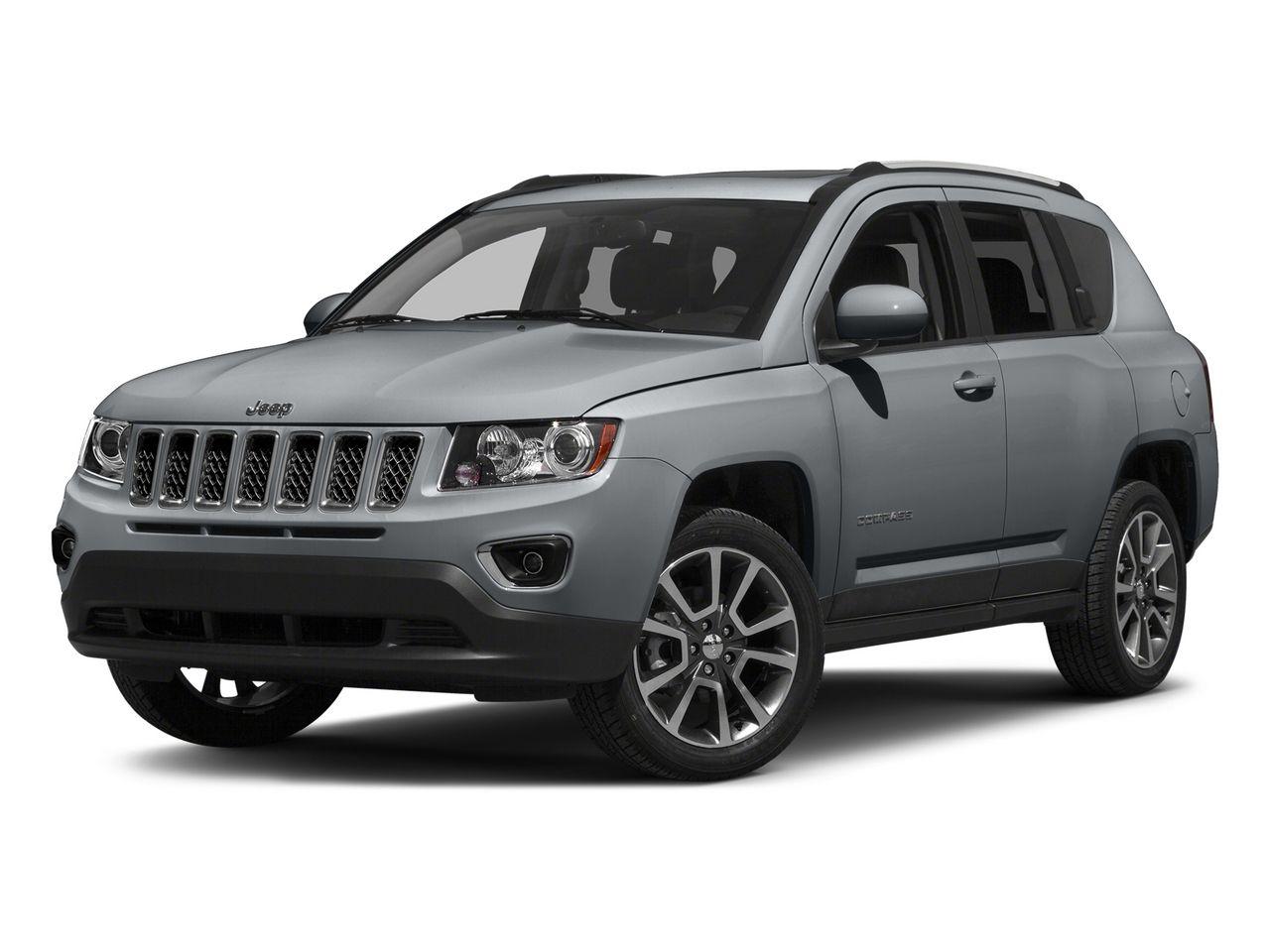 Used 2015 Jeep Compass 4WD 4dr High Altitude for sale in Swift Current, SK