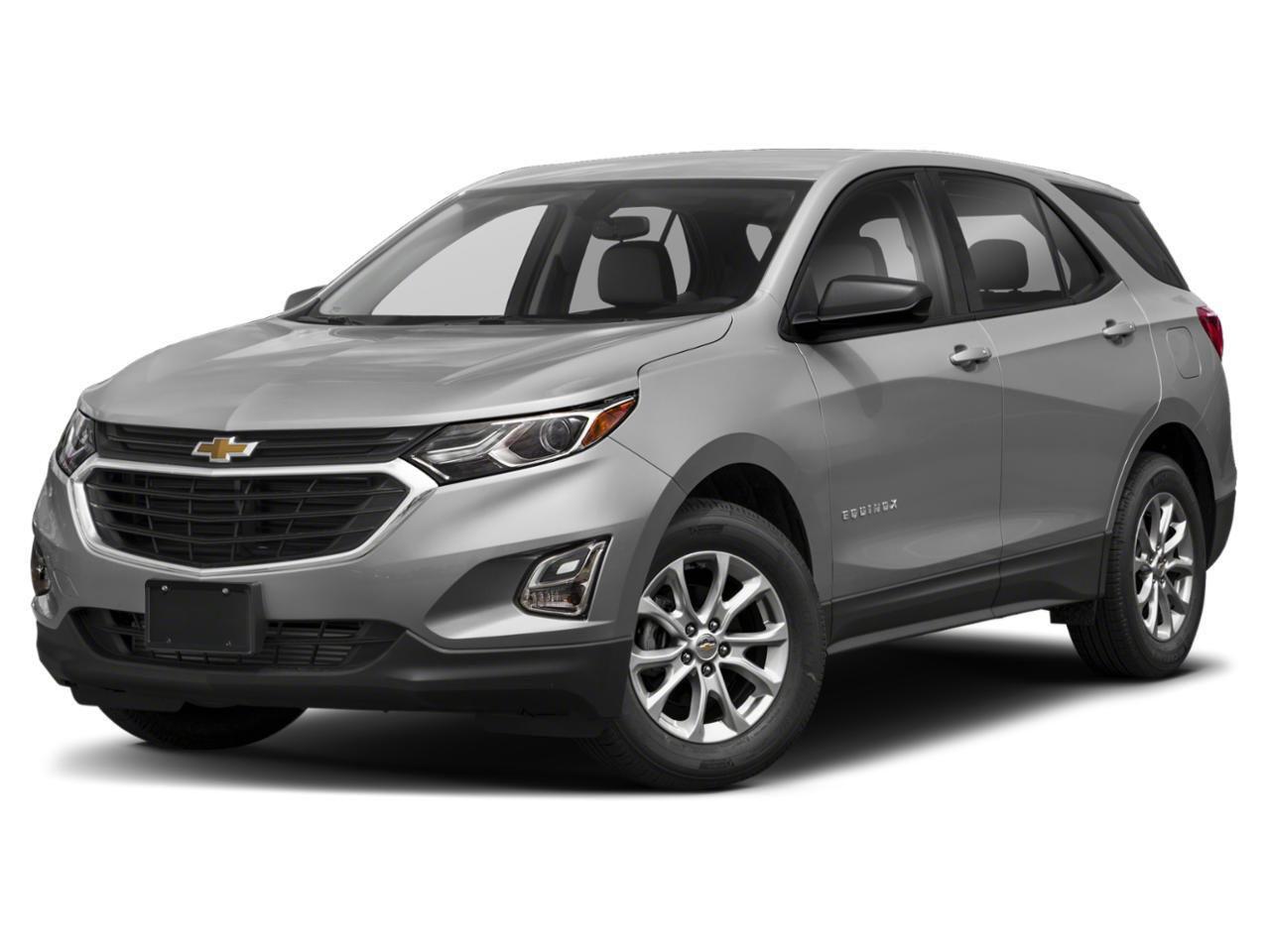 Used 2020 Chevrolet Equinox AWD 4dr LS w-1LS for sale in Swift Current, SK