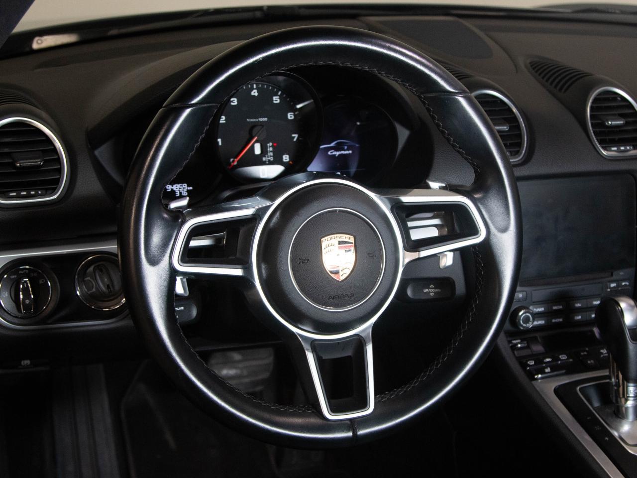 2018 Porsche 718 Cayman BOSE |  HEATED SEATS Photo