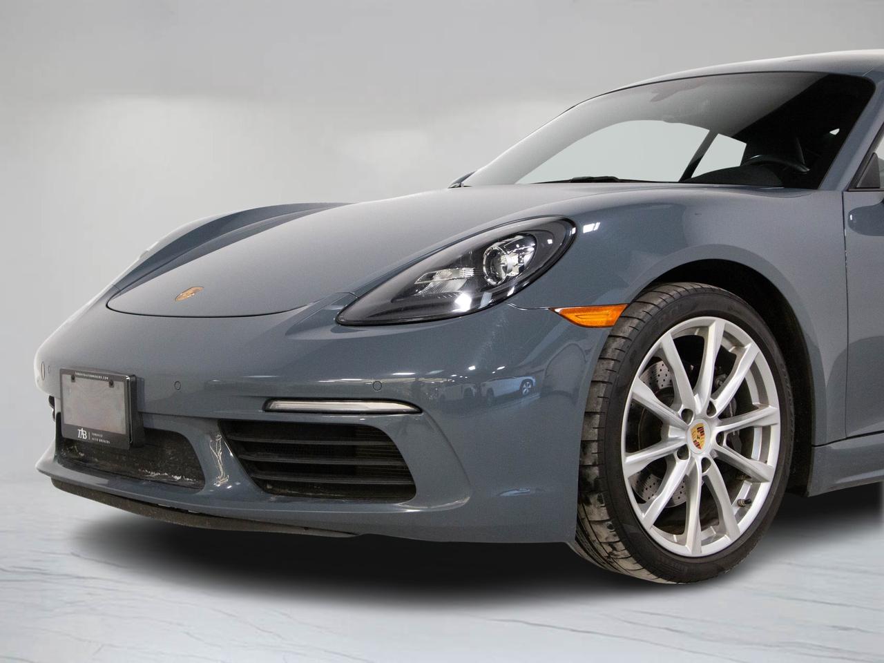2018 Porsche 718 Cayman BOSE |  HEATED SEATS Photo