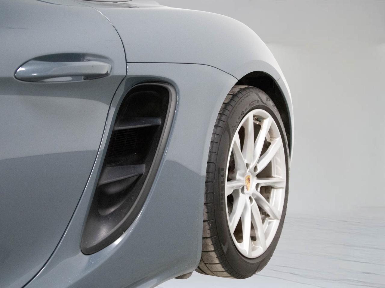 2018 Porsche 718 Cayman BOSE |  HEATED SEATS Photo