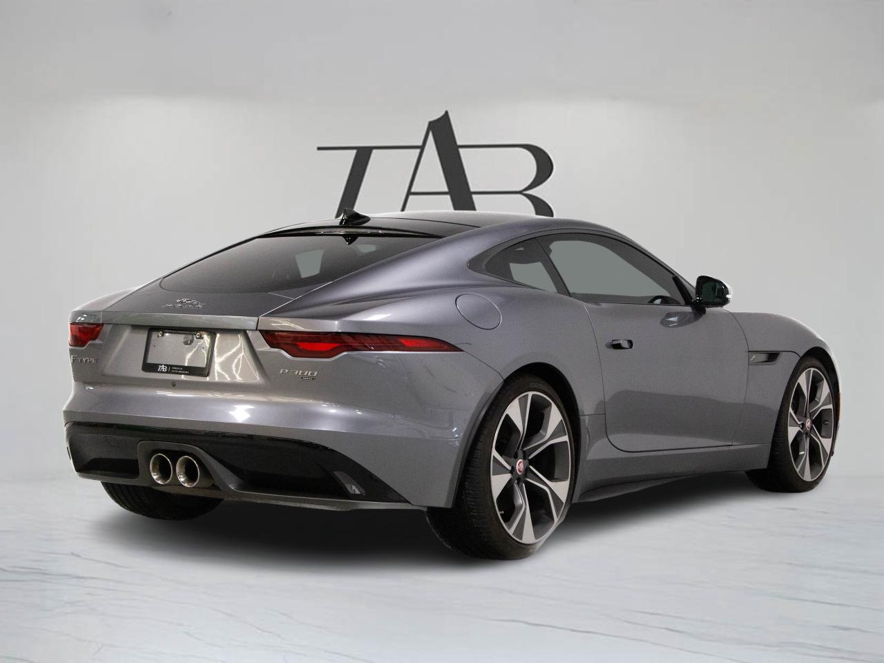 2021 Jaguar F-Type P380 | COUPE | FIRST EDITION | AWD | MERIDIAN Photo3