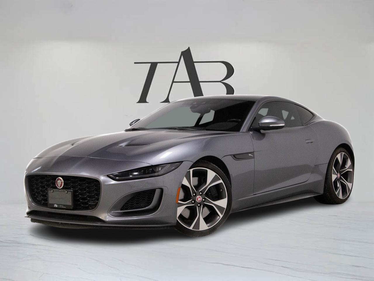 2021 Jaguar F-Type P380 | COUPE | FIRST EDITION | AWD | MERIDIAN Photo2