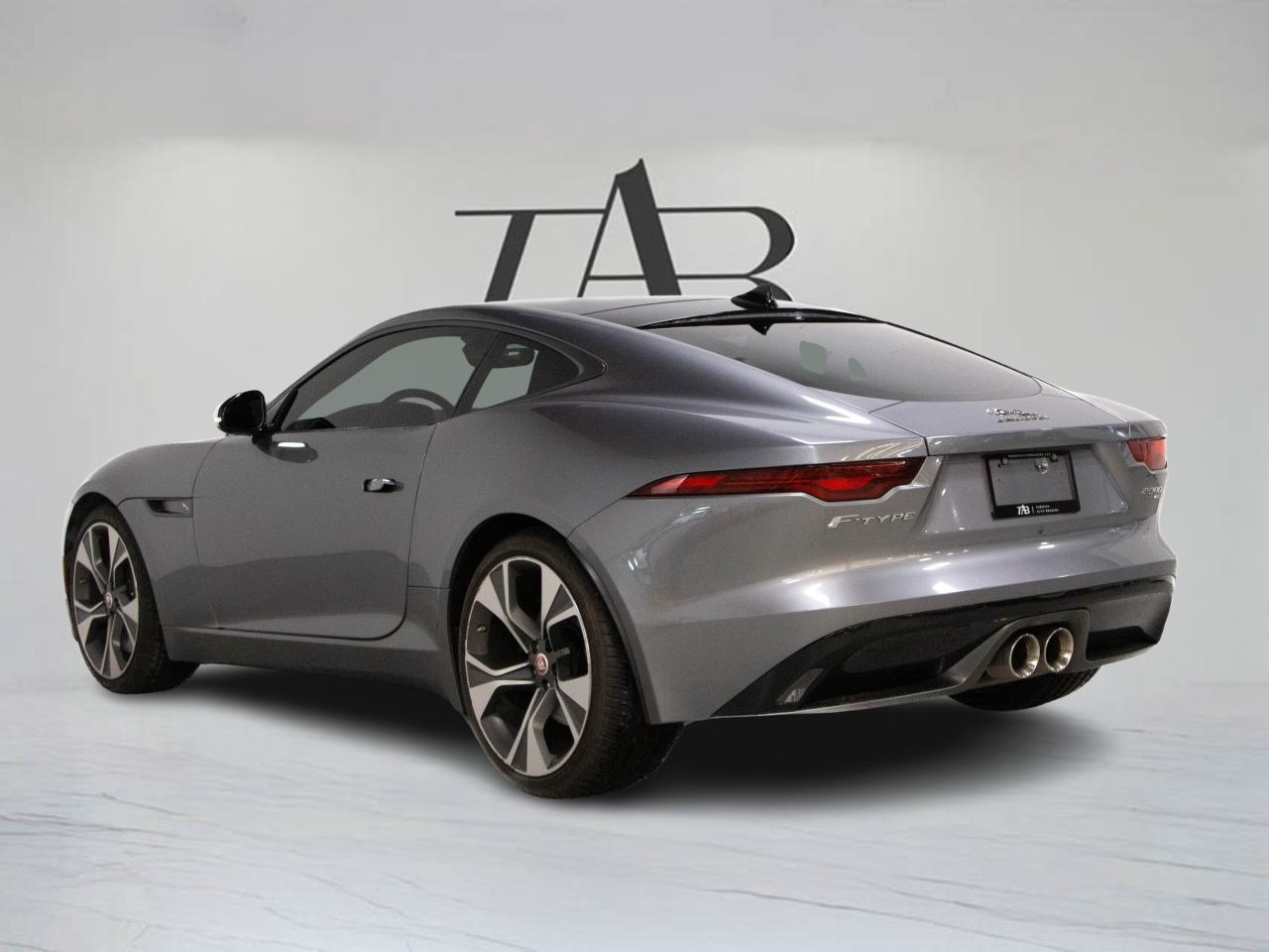 2021 Jaguar F-Type P380 | COUPE | FIRST EDITION | AWD | MERIDIAN Photo4