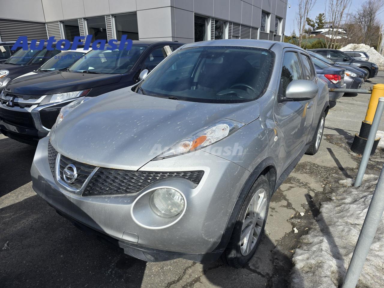 Used 2012 Nissan Juke SV, AWD, BLUETOOTH, DEMARREUR, MAGS for sale in Saint-Hubert, QC