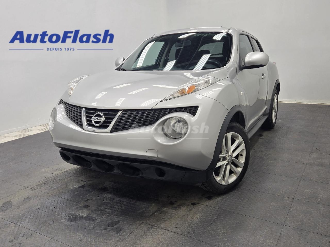 Used 2012 Nissan Juke SV, AWD, BLUETOOTH, DEMARREUR, MAGS for sale in Saint-Hubert, QC