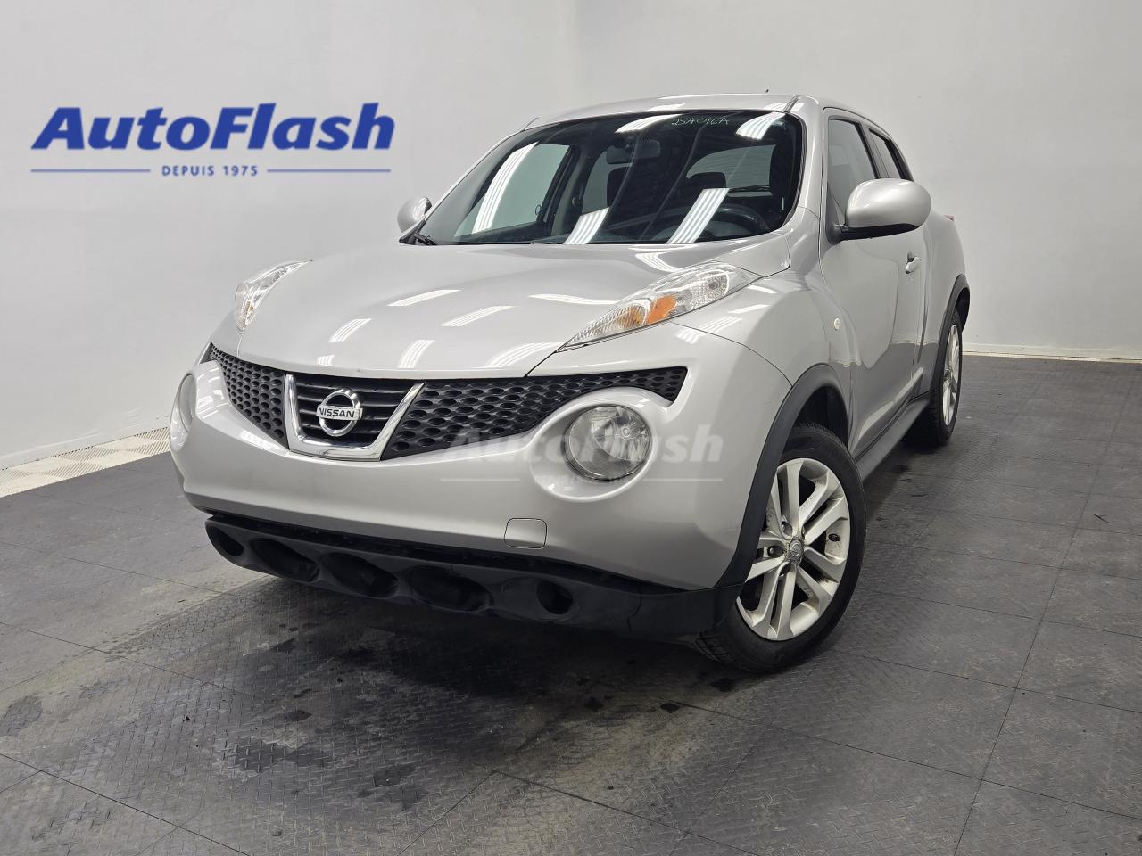 Used 2012 Nissan Juke SV, AWD, BLUETOOTH, DEMARREUR, MAGS for sale in Saint-Hubert, QC