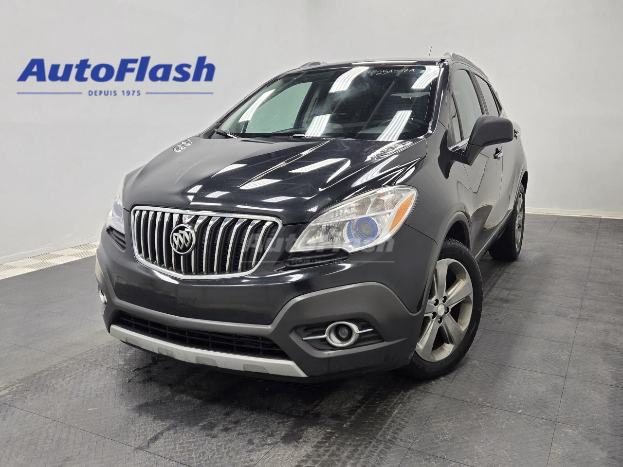 Used 2013 Buick Encore CONVENIENCE, DEMARREUR, BLUETOOTH for sale in Saint-Hubert, QC