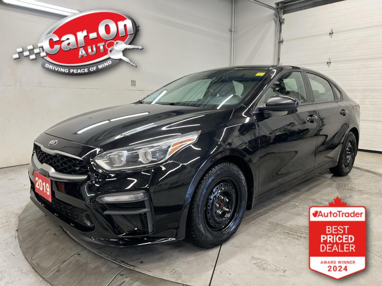 Used 2019 Kia Forte >>JUST SOLD for sale in Ottawa, ON