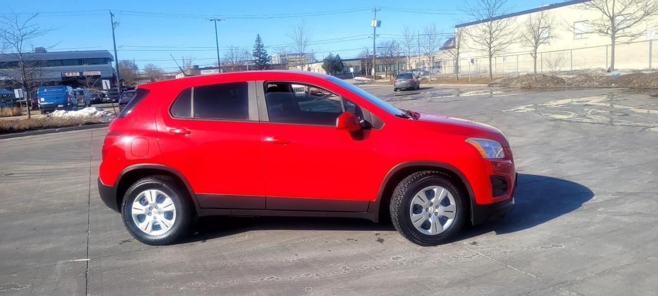 Used 2014 Chevrolet Trax Only 121000 km, No Accident, Auto, Warranty availa for sale in Toronto, ON