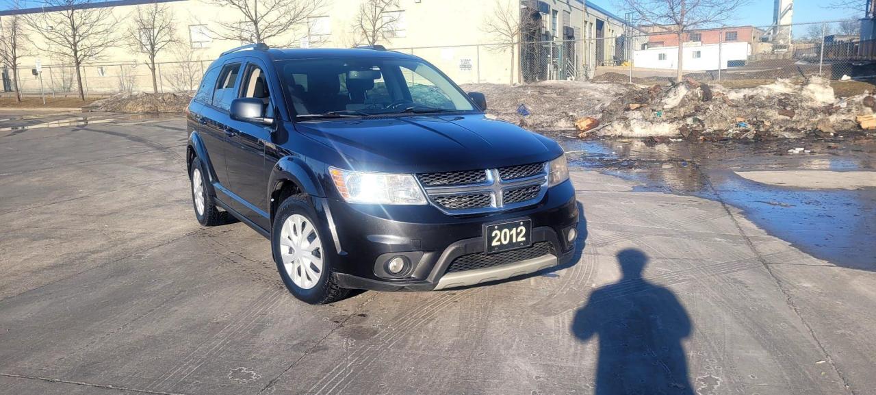 Used 2012 Dodge Journey  for sale in Toronto, ON