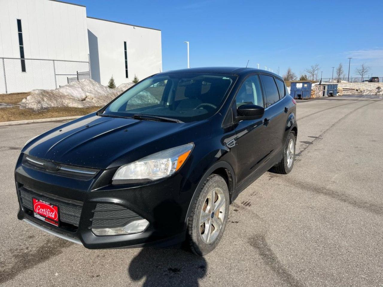 Used 2013 Ford Escape Titanium 4dr Front-wheel Drive Automatic for sale in Mississauga, ON