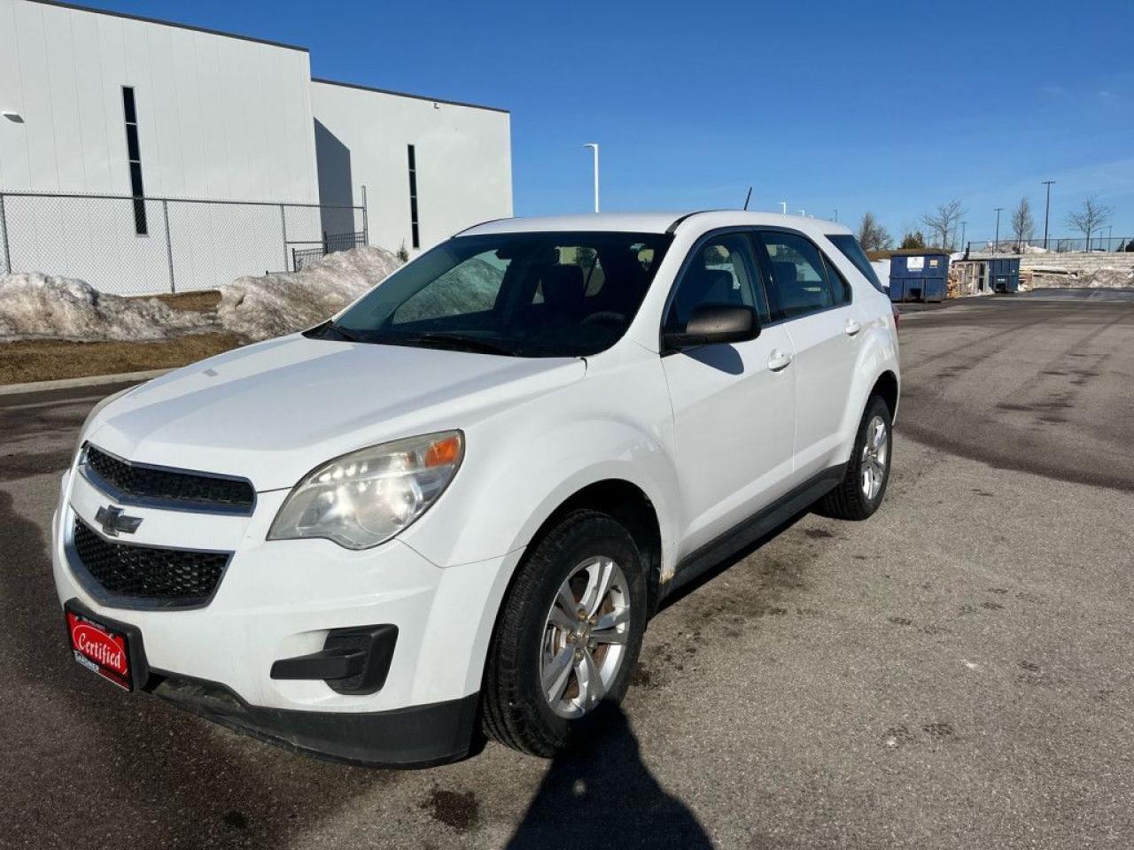 Used 2015 Chevrolet Equinox LS Front-wheel Drive Automatic for sale in Mississauga, ON